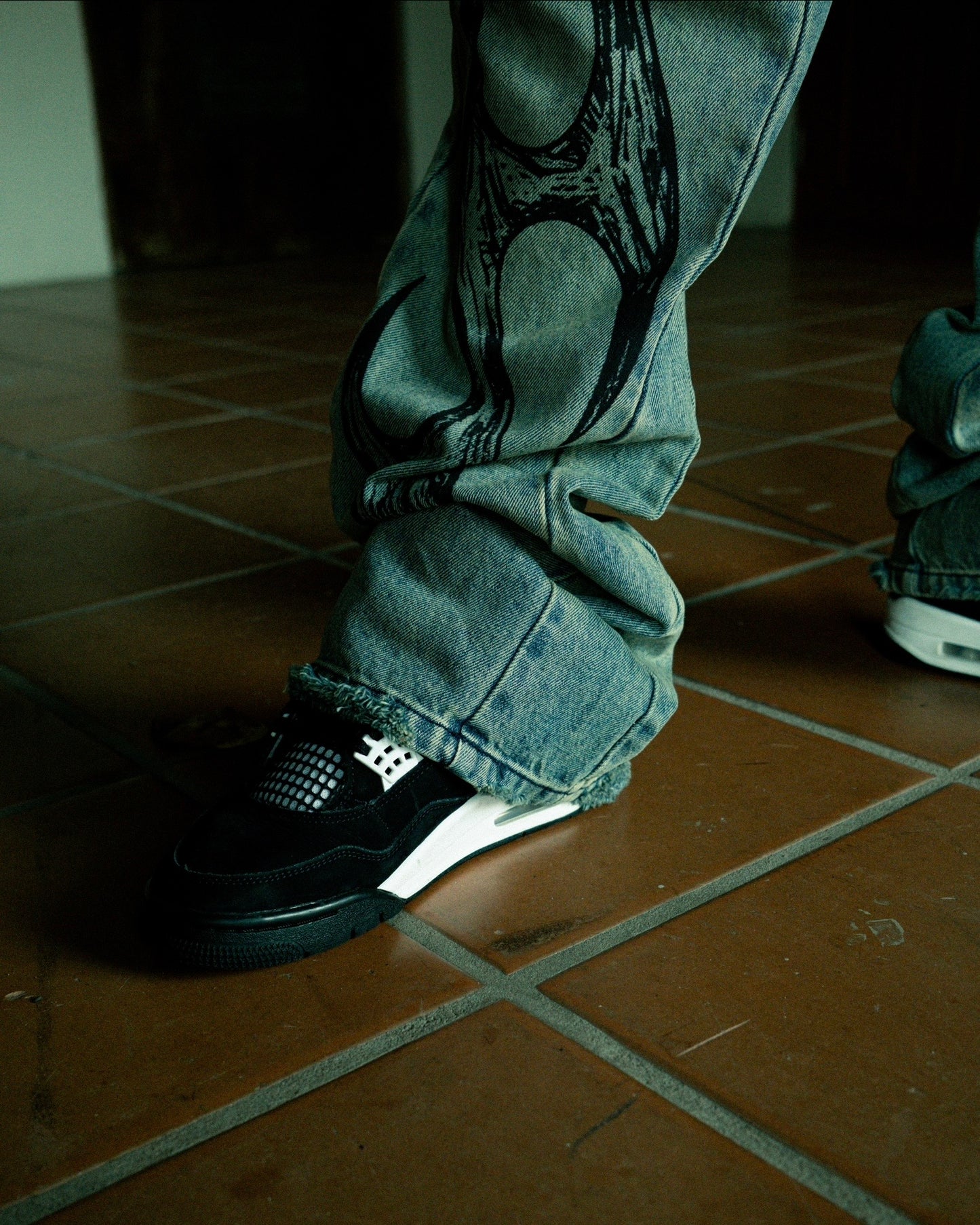 GODMADE DENIM - BLUE