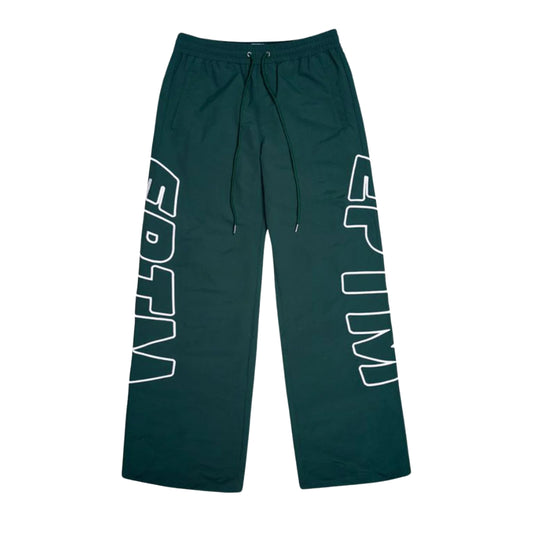 EPTM LOGO PANTS - FOREST GREEN