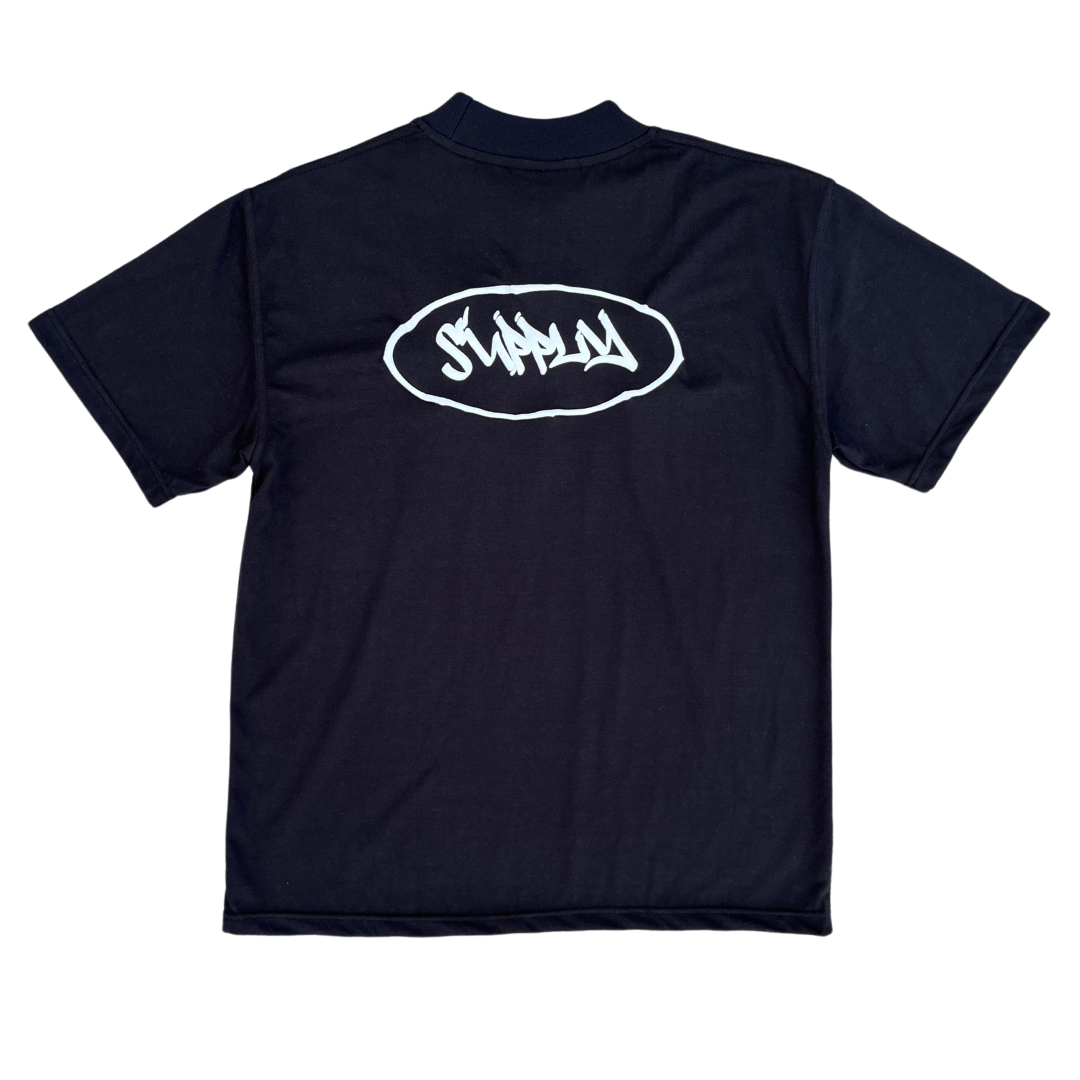 CALL ME VISIONARY - BLACK TEE