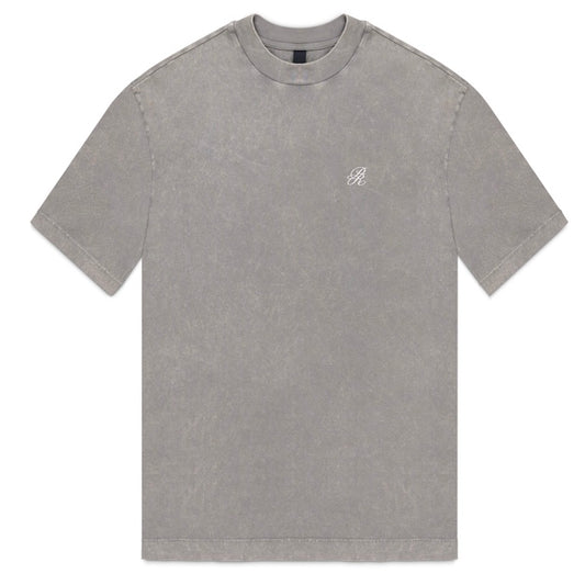 PURE CLASSIC TEE - GRAY