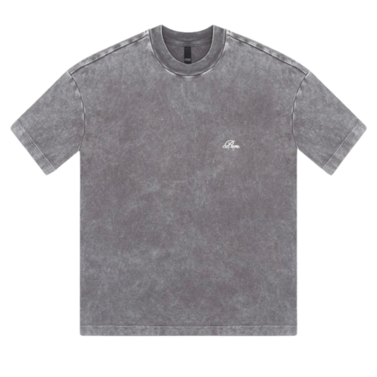 PURE DOPAMINE STANDARD TEE - GREY