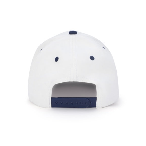 PURE DOPAMINE CAP - WHITE/NAVY