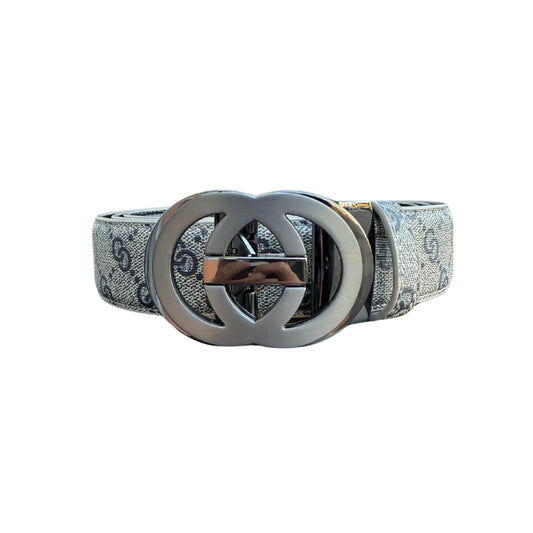 DIOZA - GRAY PRINT BELT
