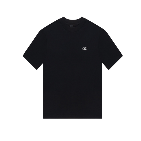 PURE SMALL LOGO - BLACK TEE