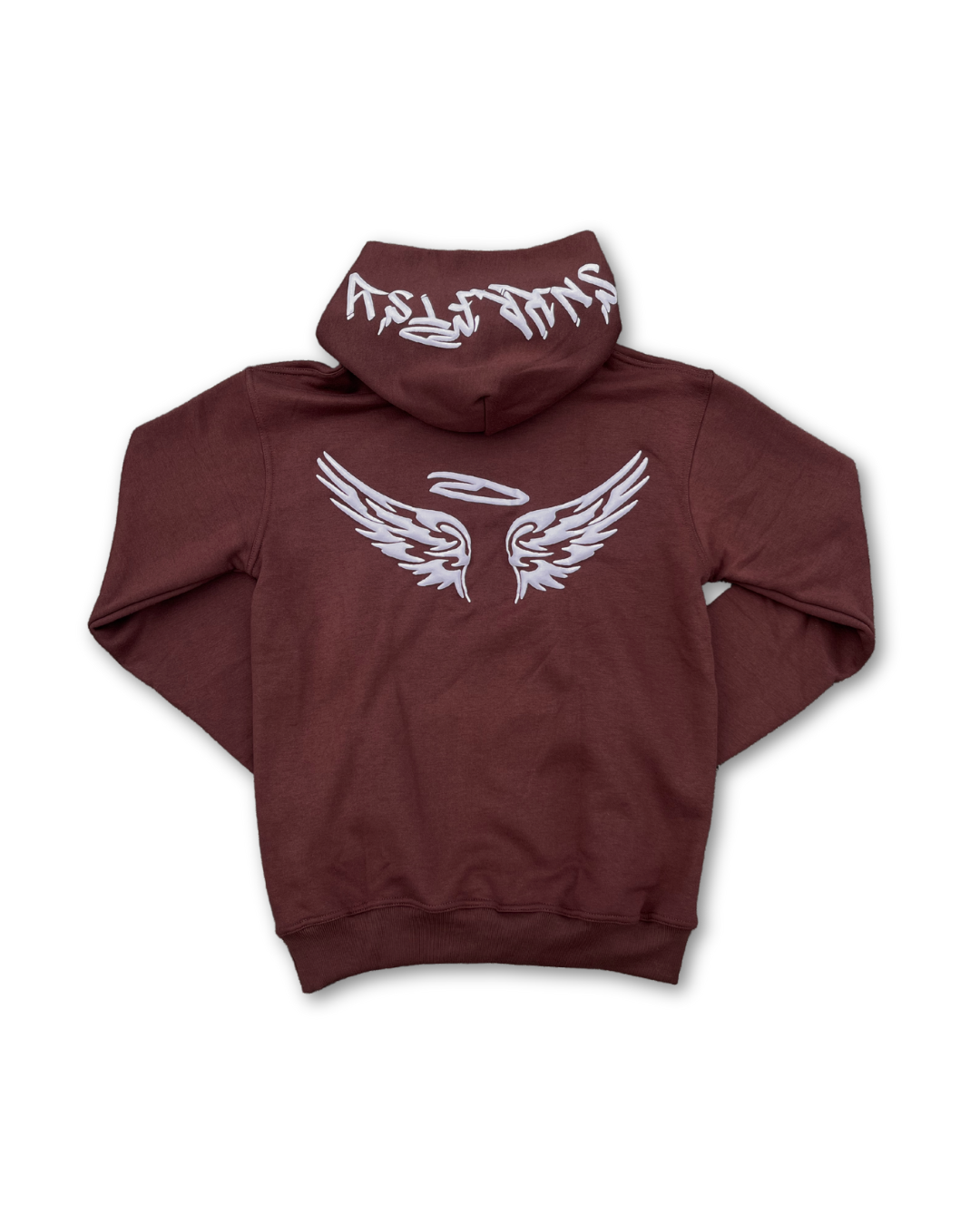 NEW BLESSINGS COLLECTION - BROWN HOODIE