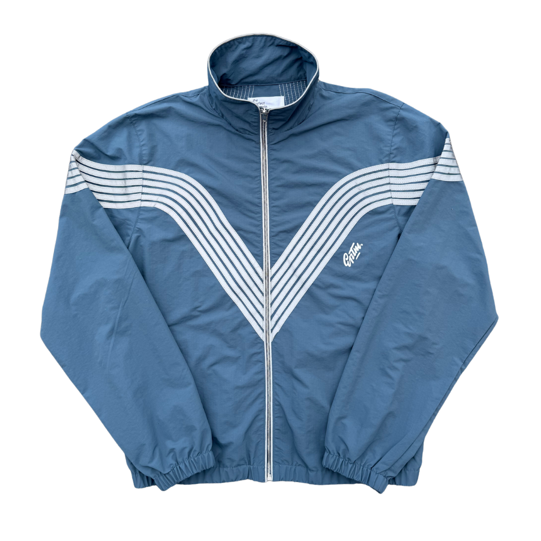 EPTM HIGHLAND JACKET - DENIM BLUE