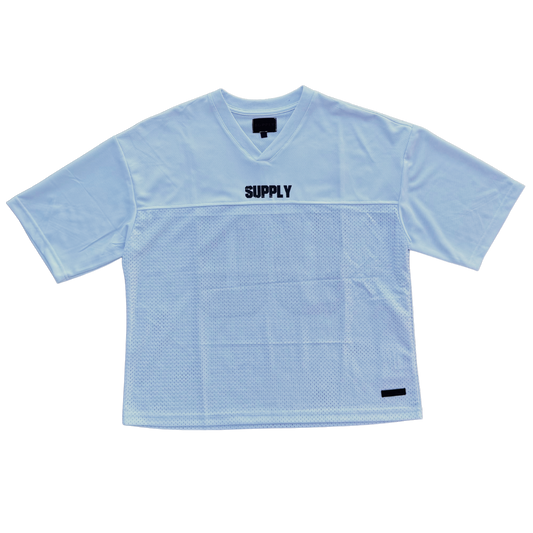 SUPPLY WHITE CORE JERSEY
