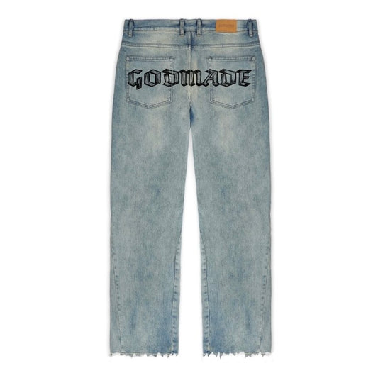 GODMADE DENIM - BLUE