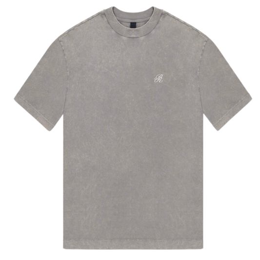 PURE CLASSIC TEE - GRAY
