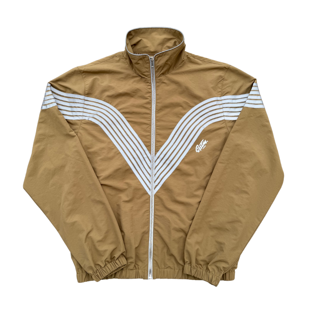 EPTM HIGHLAND JACKET - KHAKI