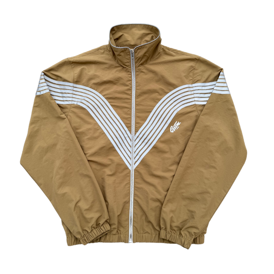 EPTM HIGHLAND JACKET - KHAKI