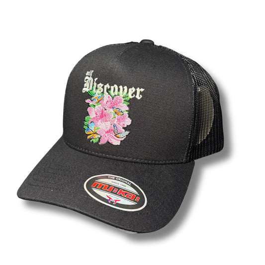 SELF DISCOVER TH - BLACK