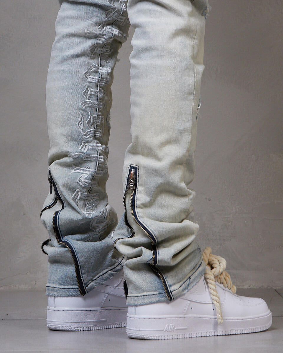 NOAH LT - CONVERTIBLE JEANS