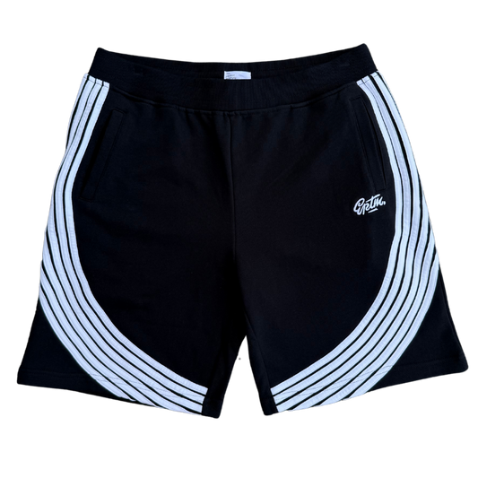 EPTM BLACK HIGHLAND SHORTS