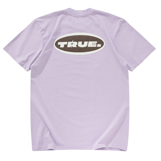 TRUE MOONLIGHT TEE - LILAC