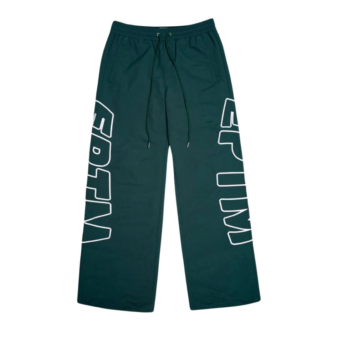 EPTM LOGO PANTS - FOREST GREEN