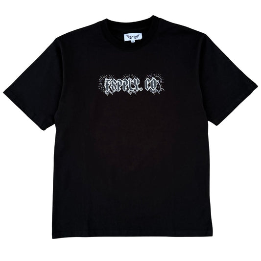 FANTASY SUPPLY GOD’S TIMING TEE - BLACK