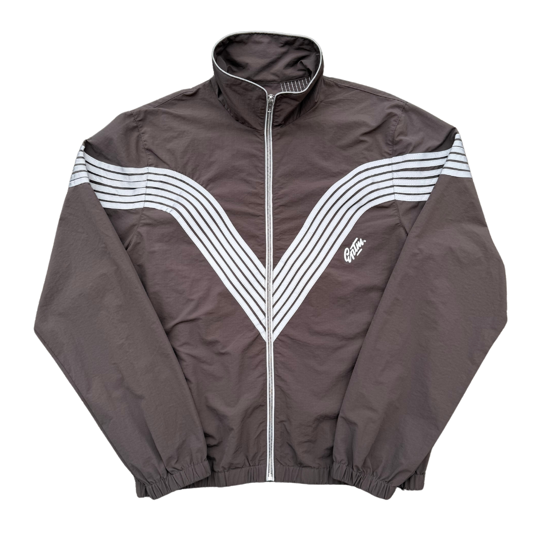 EPTM HIGHLAND JACKET - ASH
