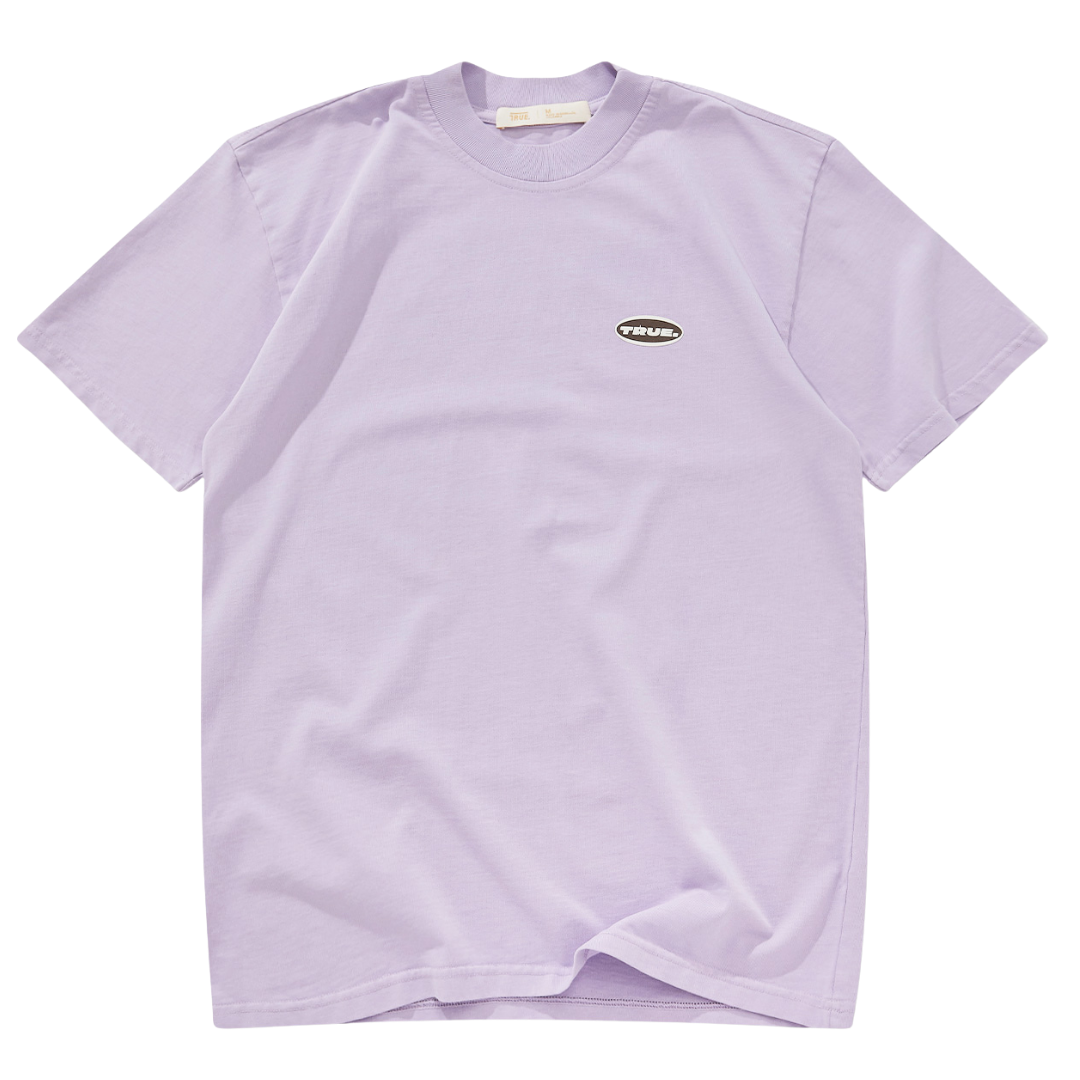 TRUE MOONLIGHT TEE - LILAC