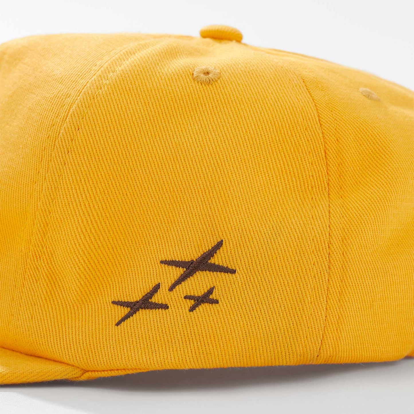 TRUE GOLFER CAP - YELLOW