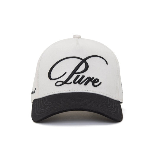 PURE BONE WHITE SNAPBACK