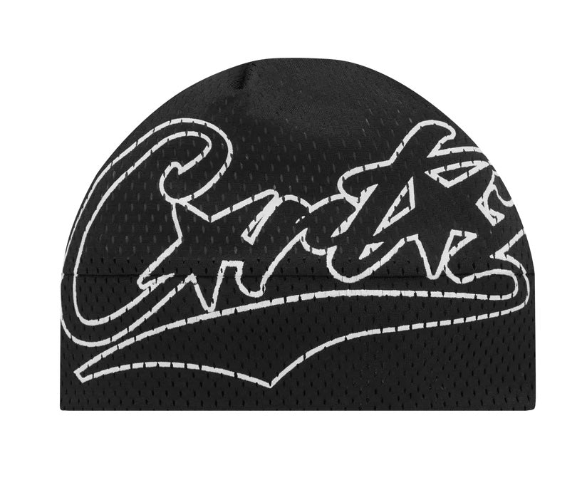 CORTEIZ WOOSH SPORT BEANIE - BLACK