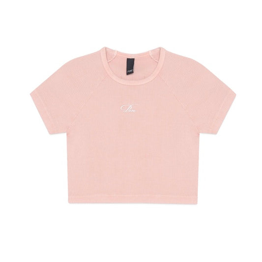 PURE MONCLAIR CROP TOP - PINK