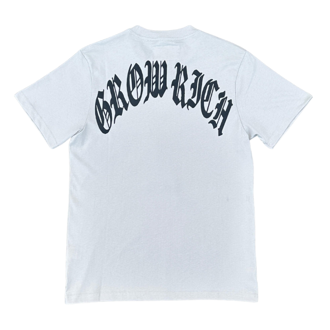 REAL LOYALTY GREY TEE