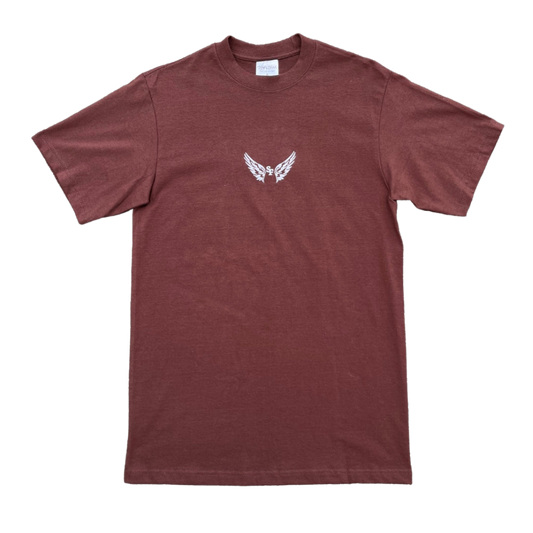 FANTASY SUPPLY BROWN ESSENTIAL TEE