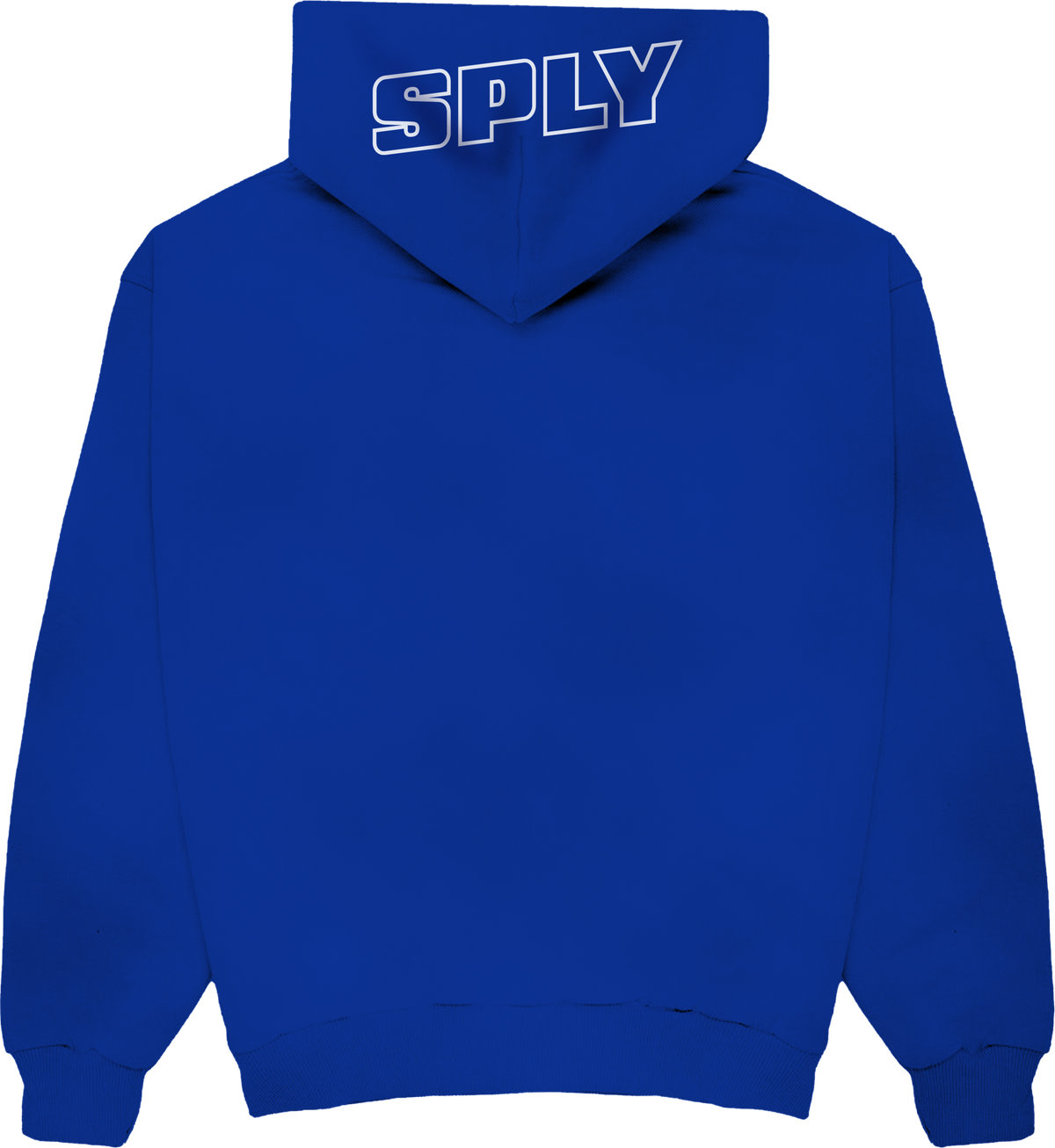 FS ZIP UP HOODIE - BLUE (BACK SOON)