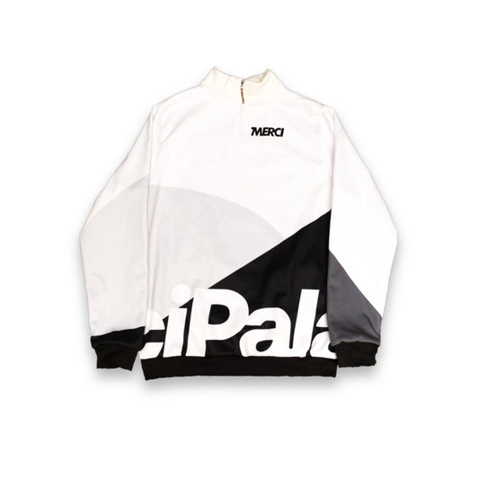 MERCI TURTLENECK COULEURS - WHITE / BLACK / GREY
