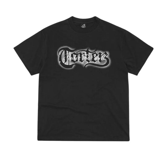 CORTEIZ RTW TEE - BLACK