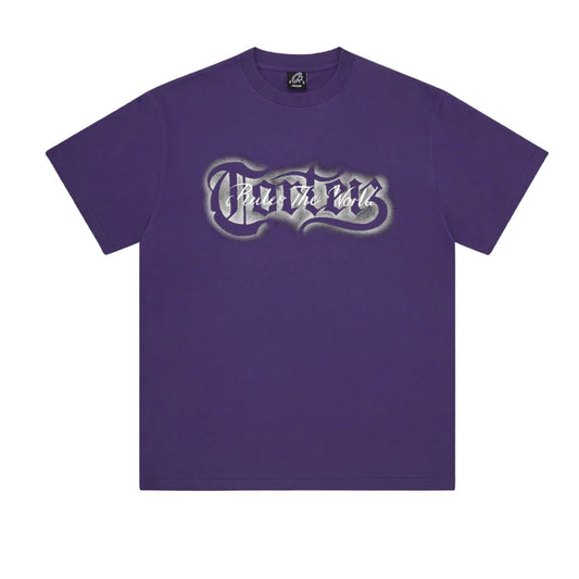 CORTEIZ RTW TEE - PURPLE