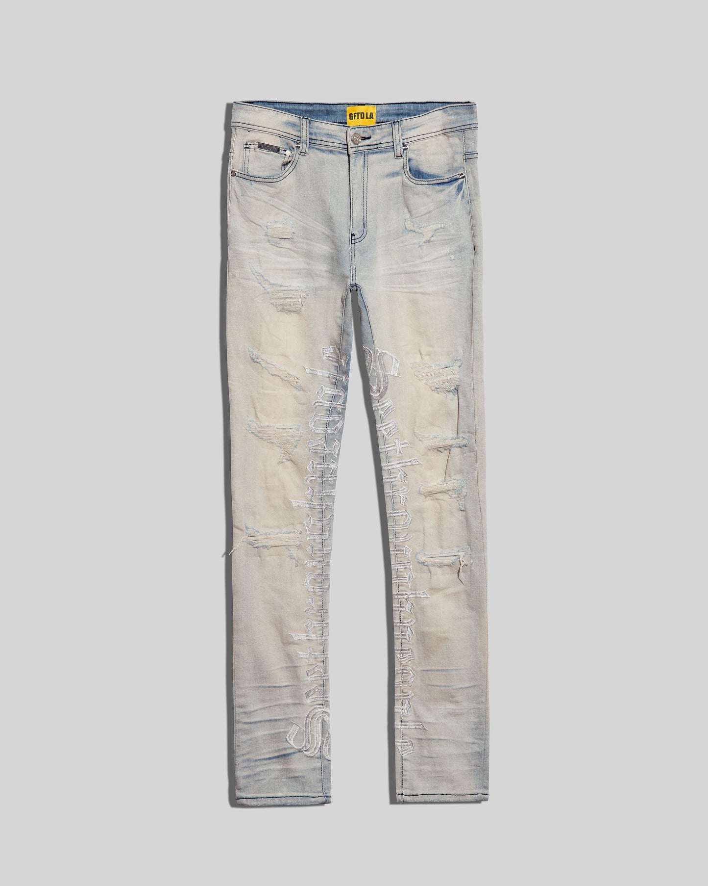 NOAH LT - CONVERTIBLE JEANS