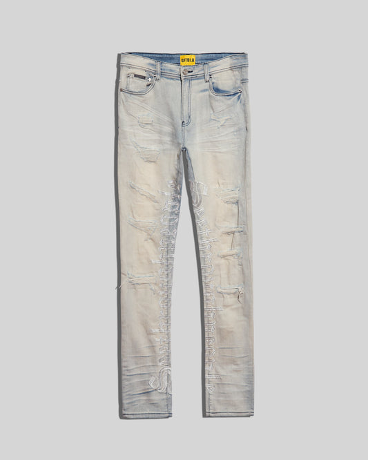 NOAH LT - CONVERTIBLE JEANS