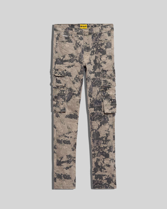VIRGO CAMO - GFTD LA JEANS