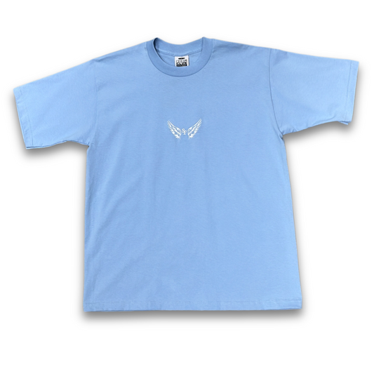 PROVIDING THE SUPPLY AT 00725 - SKY BLUE TEE