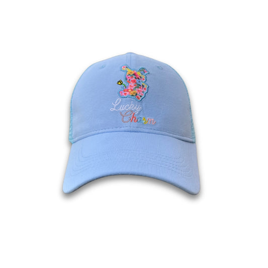 LUCKY CHARM - BLOSSOM TRUCKER HAT