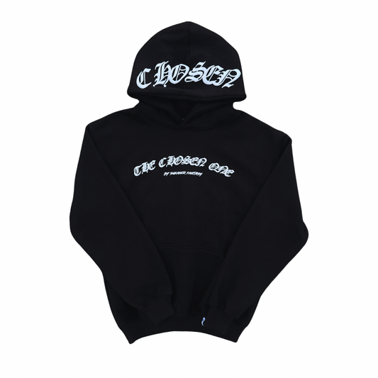 CHOSEN ONE - BLACK HOODIE