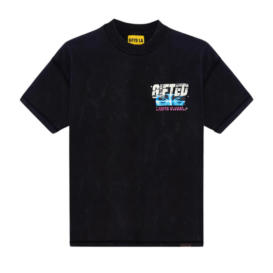 GFTD LA LIGHT IN THE DARKNESS - BLACK TEE