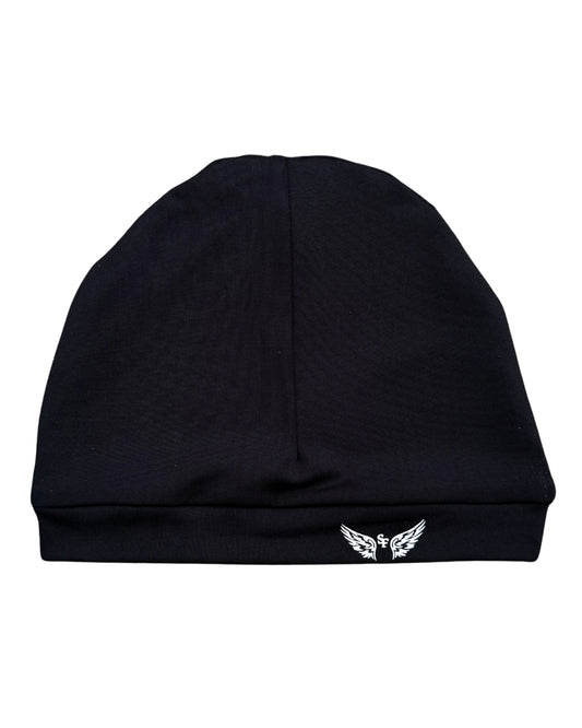 FANTASY SUPPLY SKULL CAP - BLACK