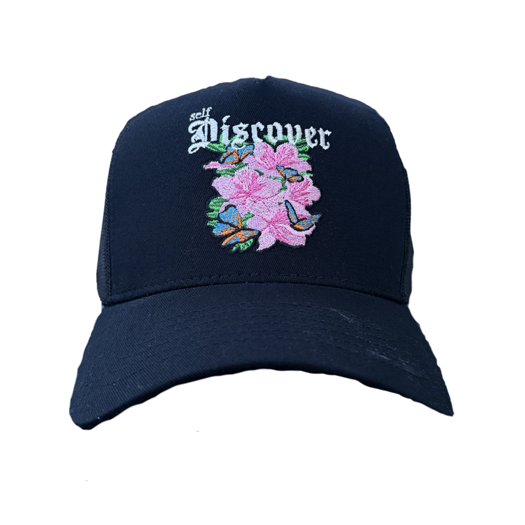 SELF DISCOVER TH - BLACK