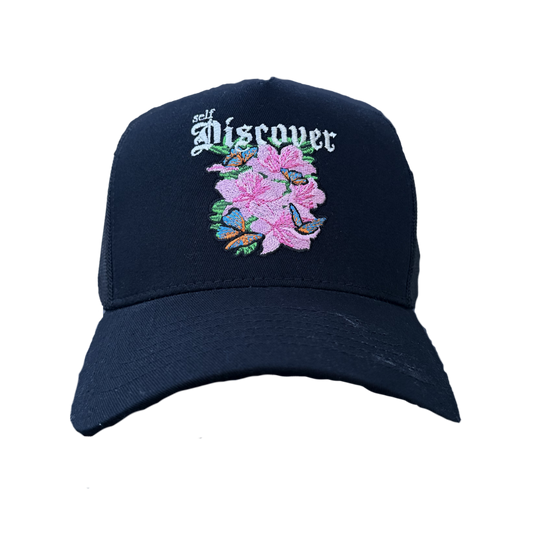 SELF DISCOVER TH - BLACK