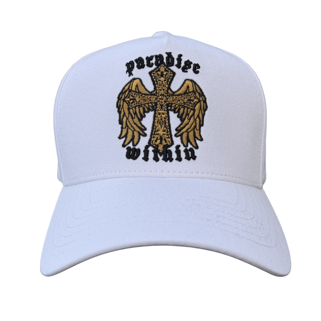 PARADISE WITHIN SB - WHITE