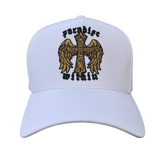 PARADISE WITHIN SB - WHITE