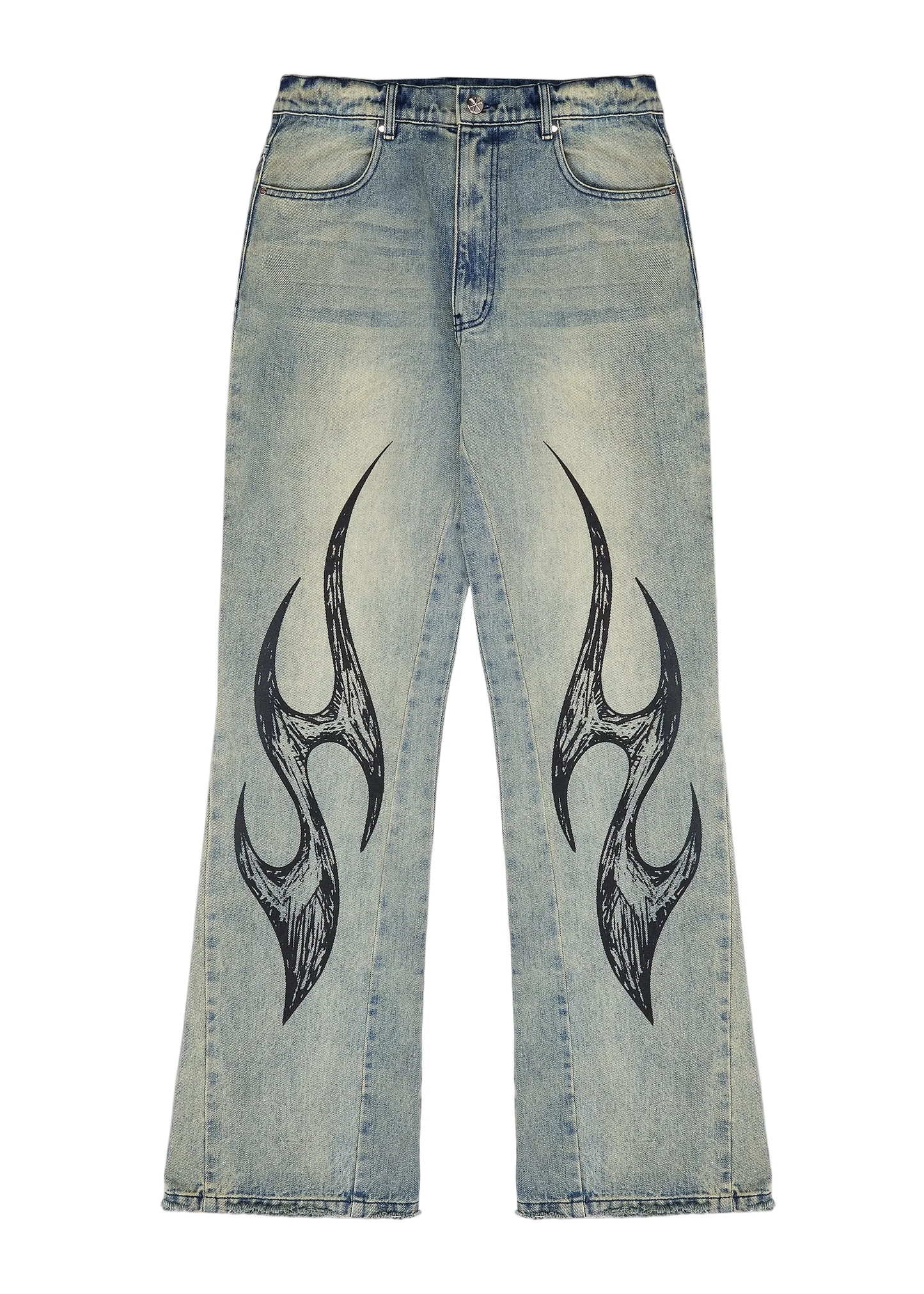 GODMADE DENIM - BLUE