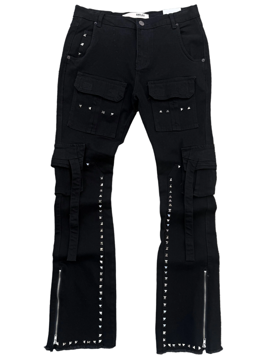 ARMOR JEANS STACKED STUD - JEANS