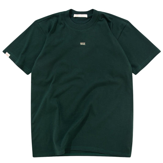 TRUE CLASSIC TEE - PINE GREEN